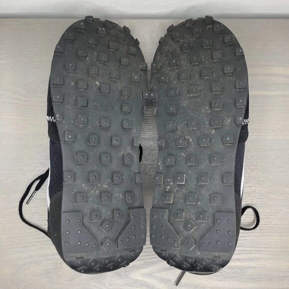 Nike Daybreak N.354 Sneakers - 11.5 Men's Black White Running CJ1156-003 - Picture 4 of 5